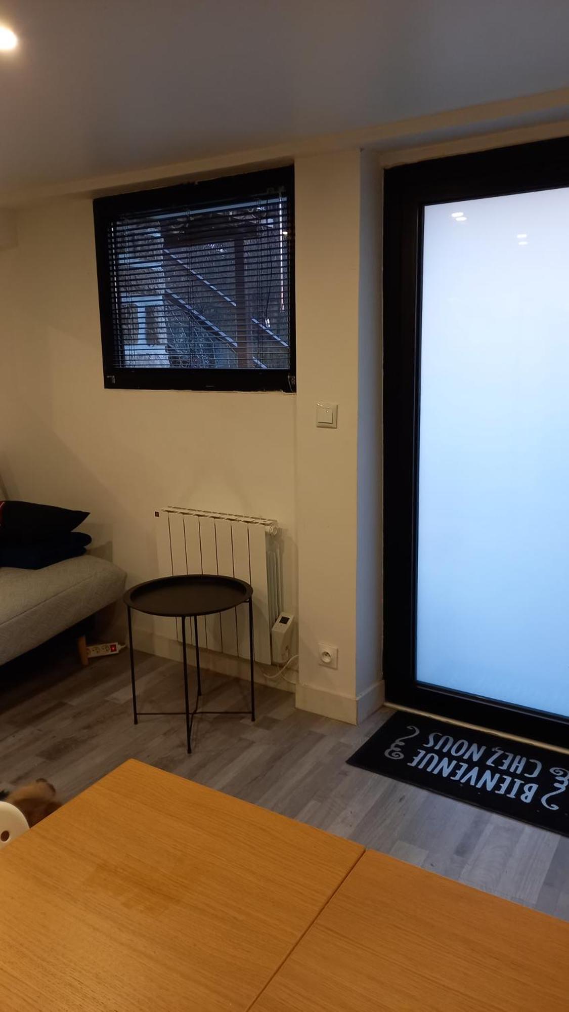 Appartement Individuel En Maison Beaumont-sur-Oise 外观 照片