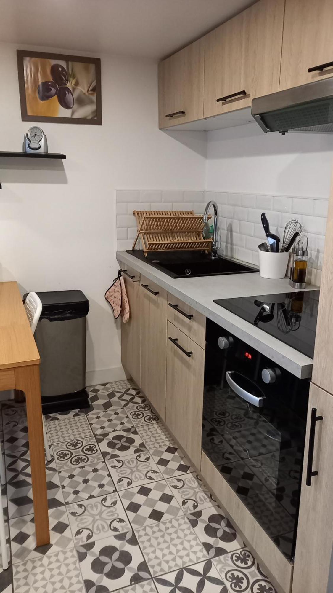 Appartement Individuel En Maison Beaumont-sur-Oise 外观 照片